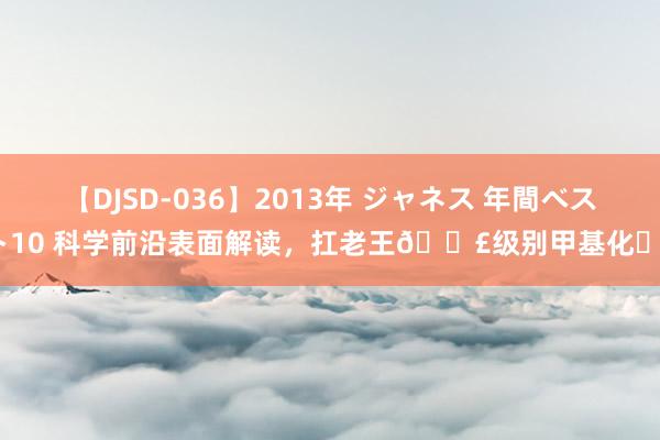 【DJSD-036】2013年 ジャネス 年間ベスト10 科学前沿表面解读,扛老王?级别甲基化❗️