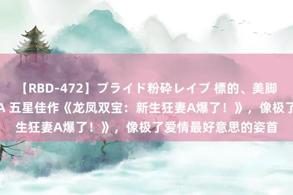【RBD-472】プライド粉砕レイプ 標的、美脚パーツモデル ASUKA 五星佳作《龙凤双宝：新生狂妻A爆了！》，像极了爱情最好意思的姿首