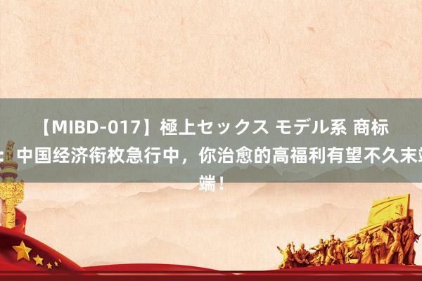 【MIBD-017】極上セックス モデル系 商标哥：中国经济衔枚急行中，你治愈的高福利有望不久末端！